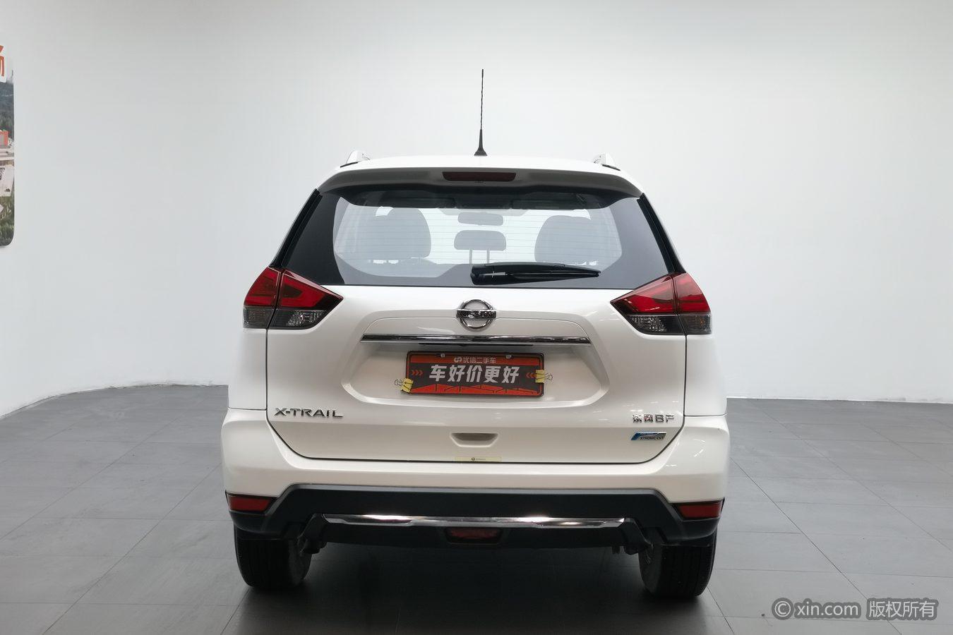 Nissan X-Trail 2017 2.0L CVT Comfort 2WD