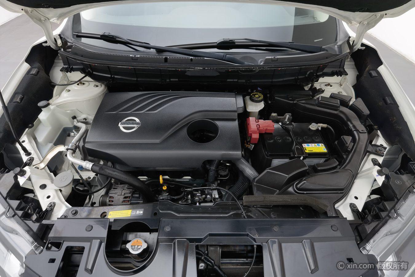 Nissan X-Trail 2017 2.0L CVT Comfort 2WD