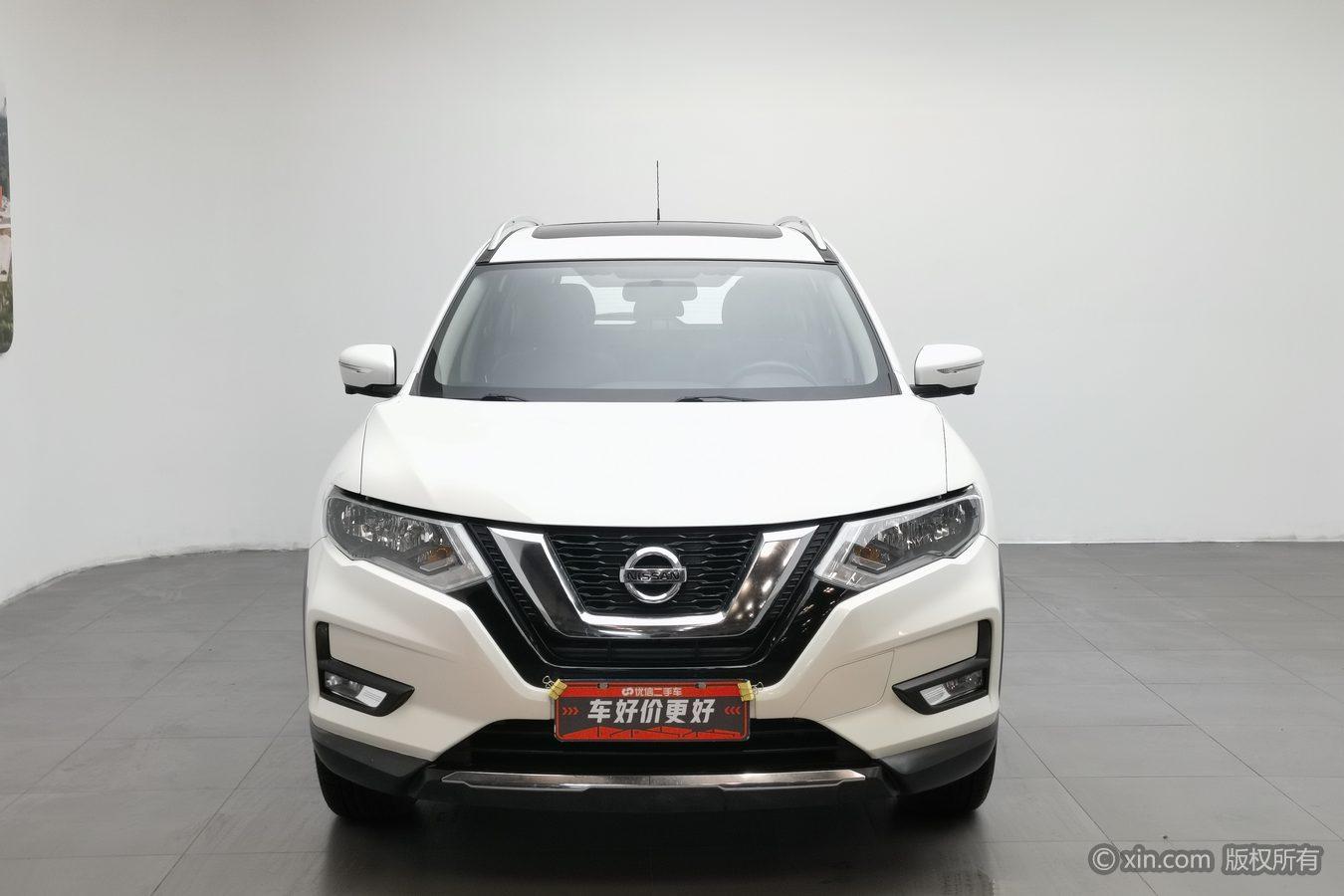 Nissan X-Trail 2017 2.0L CVT Comfort 2WD