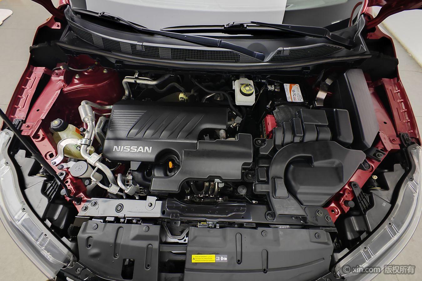 Nissan Qashqai 2019 2.0L CVT Smart