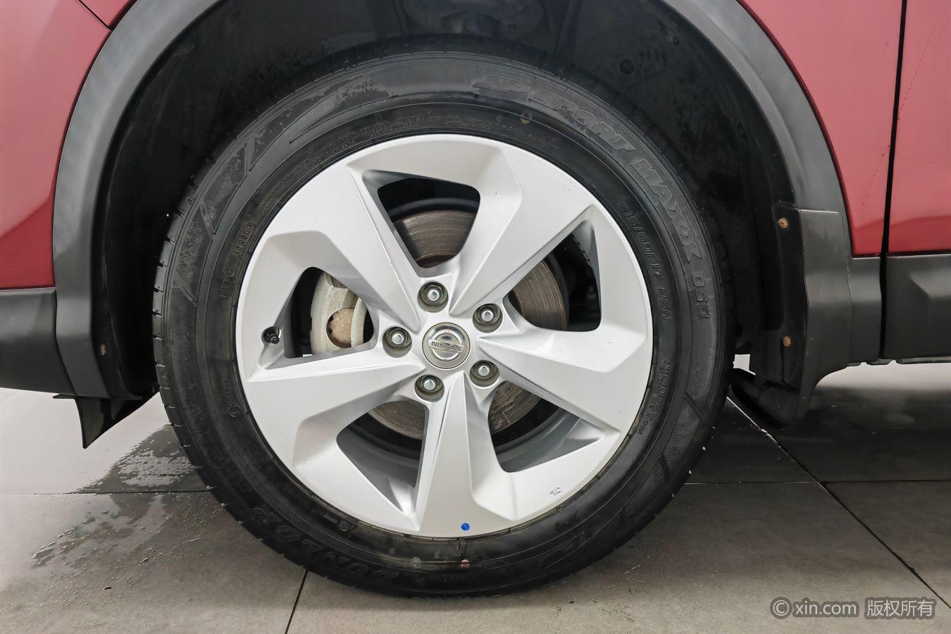 Nissan Qashqai 2019 2.0L CVT Smart