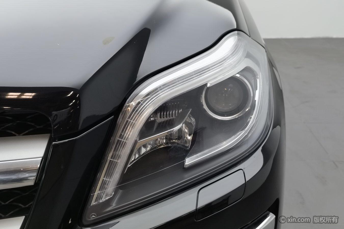 Mercedes-Benz GL 2014 GL 400 4MATIC Luxury