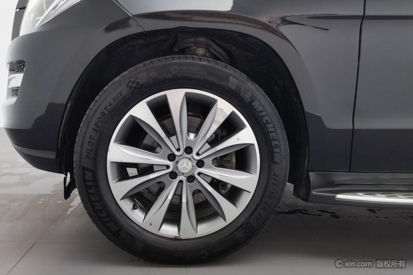 Mercedes-Benz GL 2014 GL 400 4MATIC Luxury