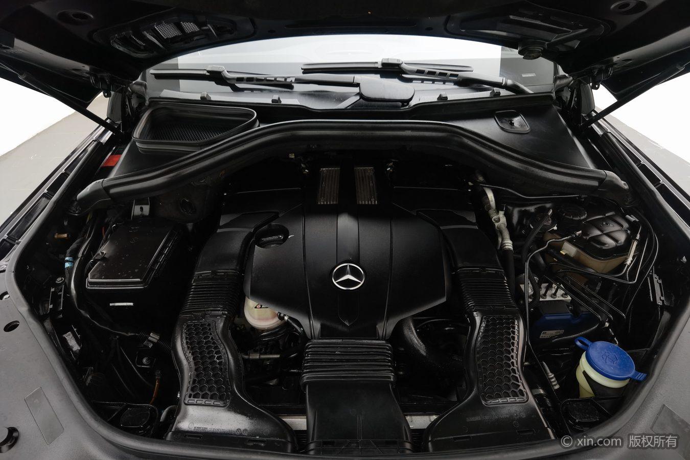 Mercedes-Benz GL 2014 GL 400 4MATIC Luxury