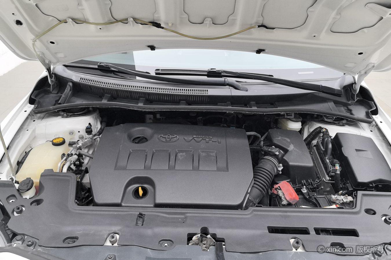 Toyota Corolla 2013 1.6L AT GL