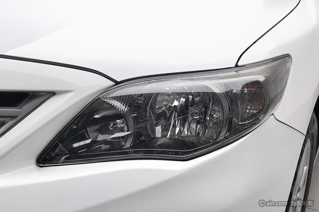 Toyota Corolla 2013 1.6L AT GL