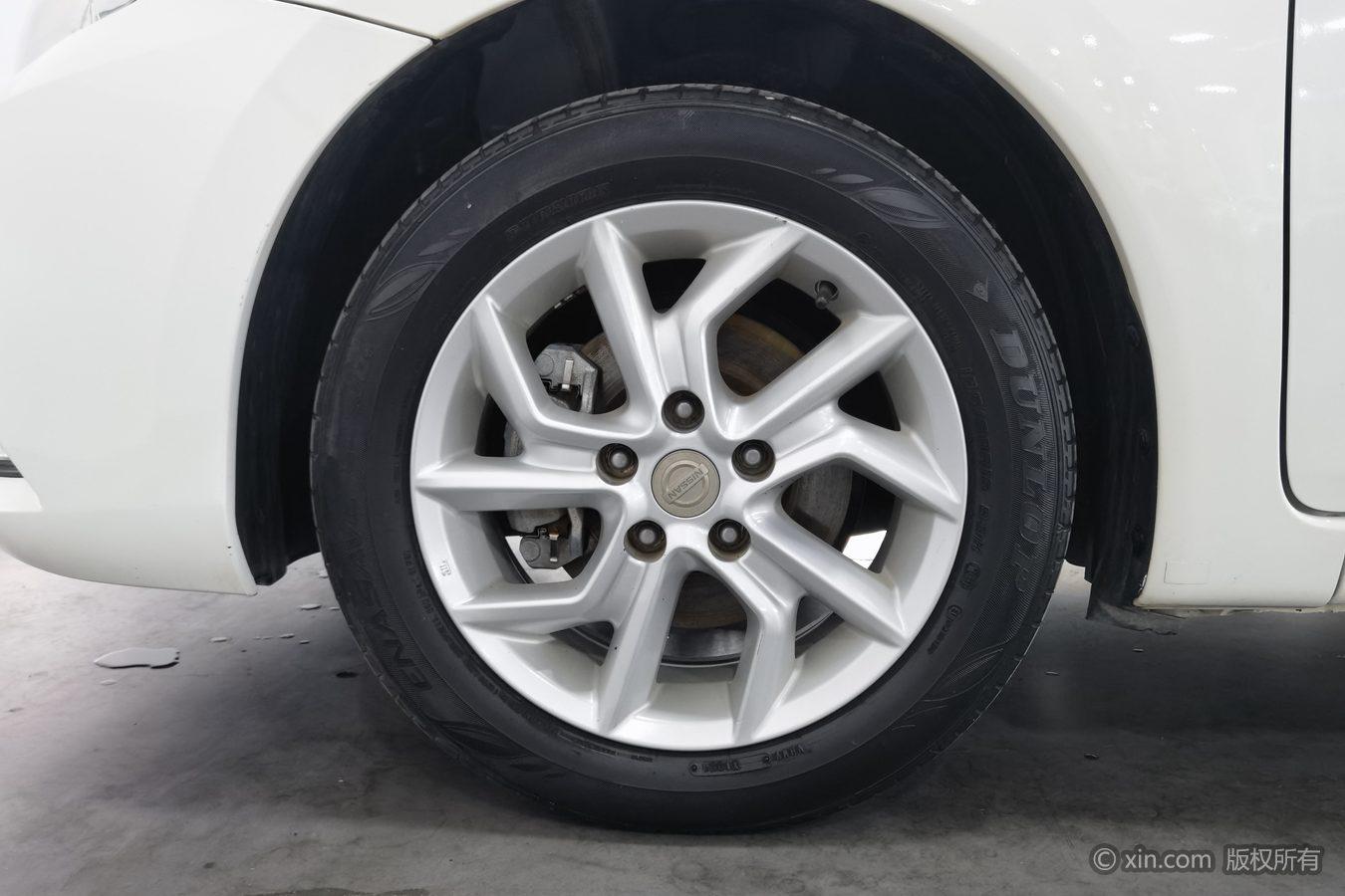 Nissan Tiida 2021 1.6L CVT