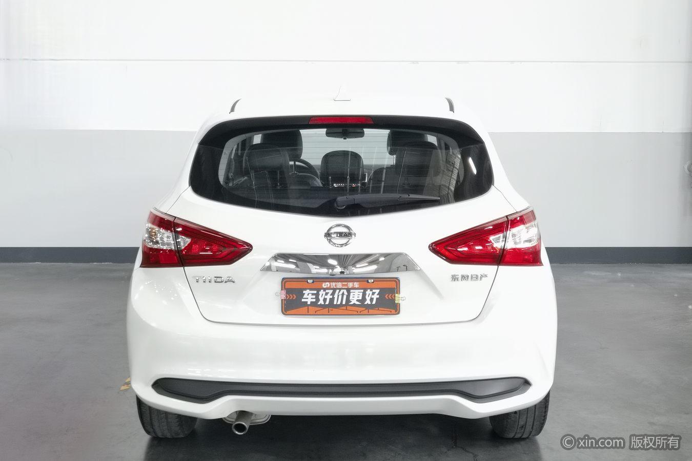 Nissan Tiida 2021 1.6L CVT