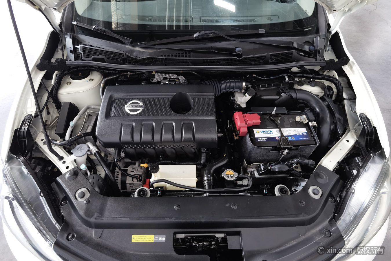 Nissan Tiida 2021 1.6L CVT