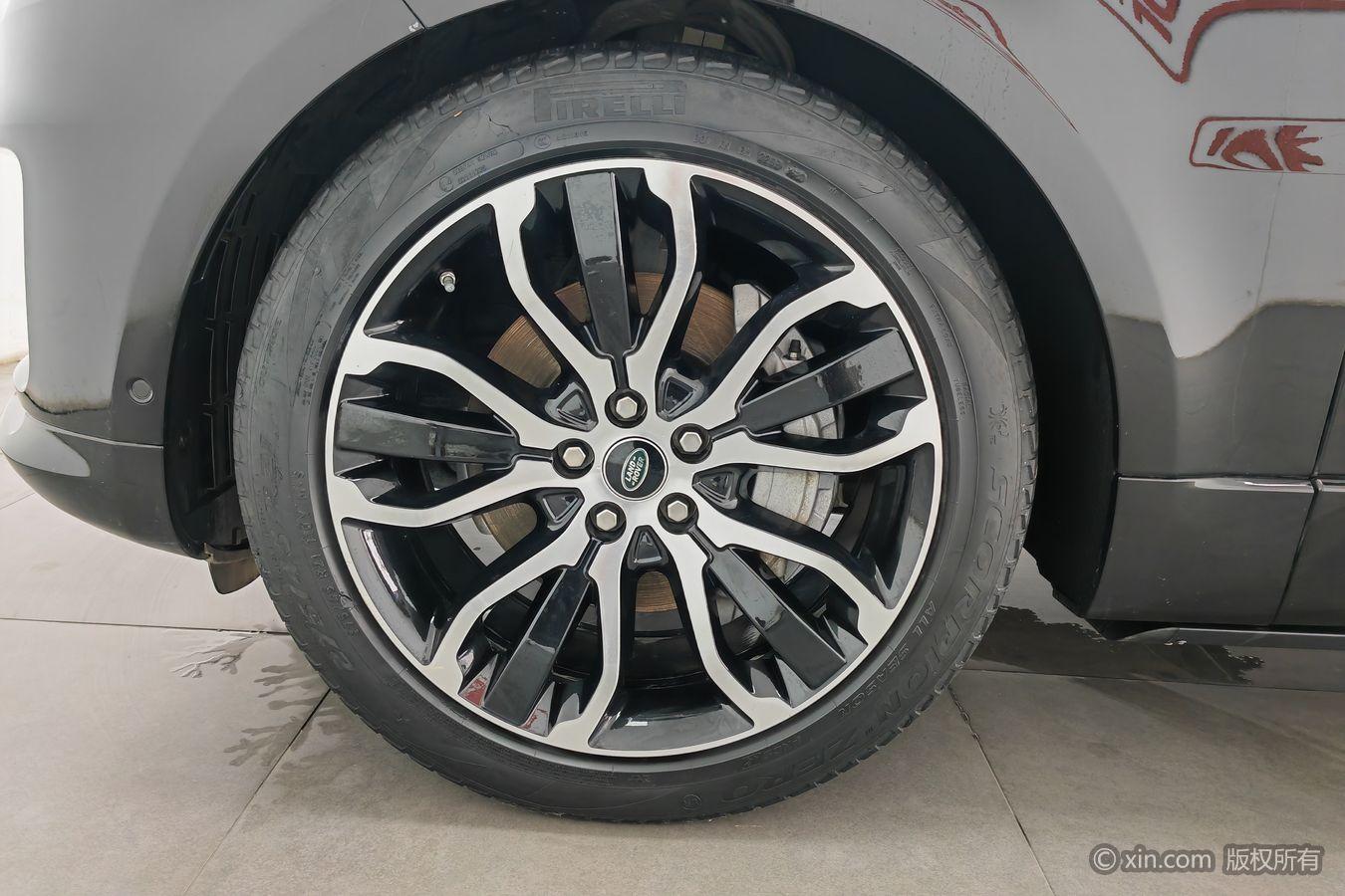 Land Rover Range Rover Sport Sport 2021 3.0 L6