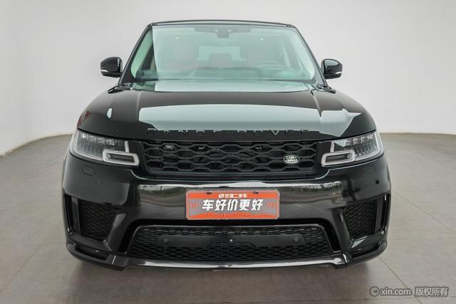 Land Rover Range Rover Sport 2021 3.0 L 6 — фото 2