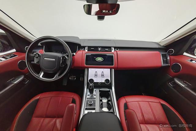Land Rover Range Rover Sport 2021 3.0 L 6 — фото 13