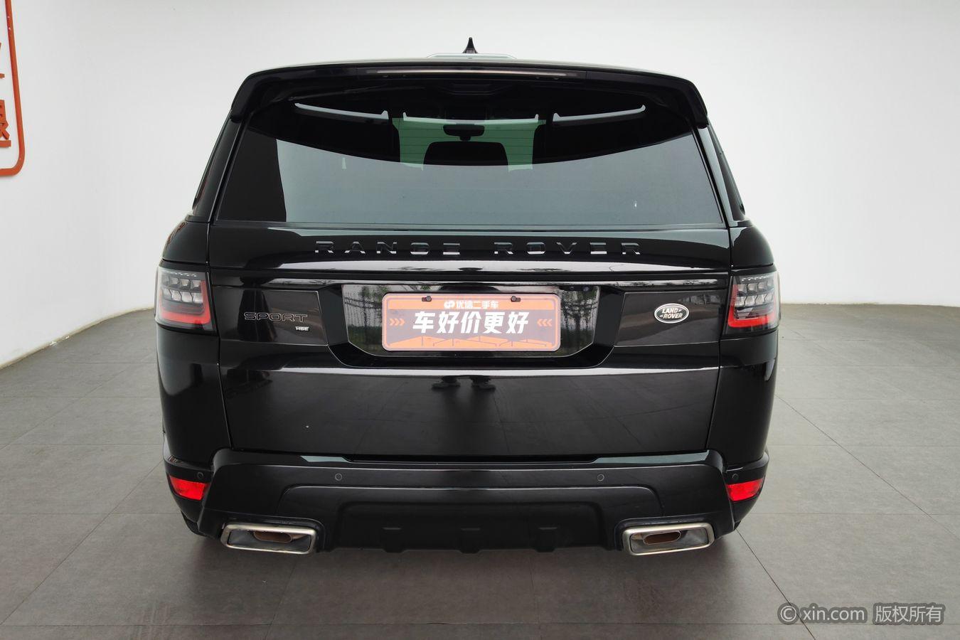 Land Rover Range Rover Sport Sport 2021 3.0 L6