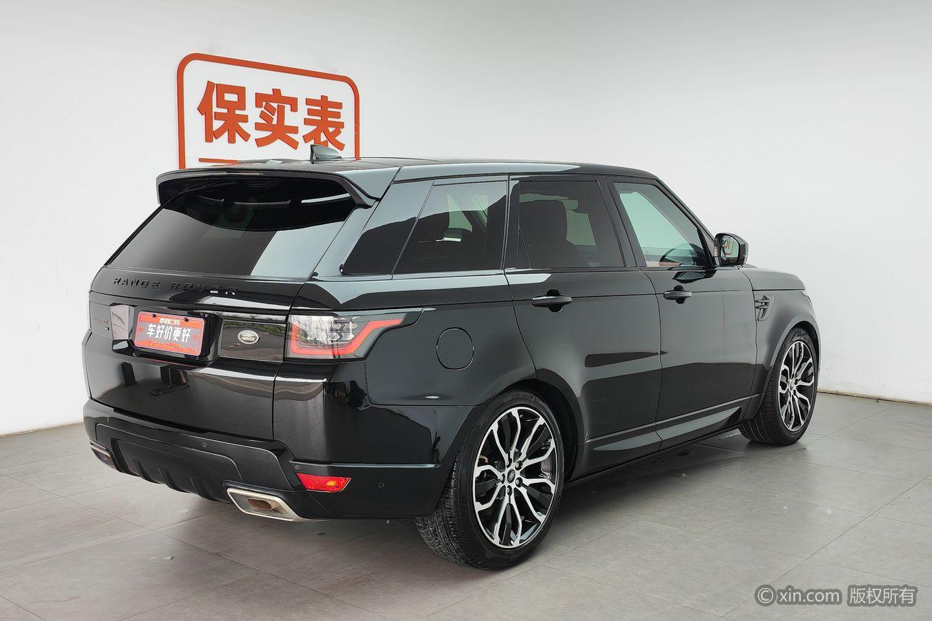 Land Rover Range Rover Sport Sport 2021 3.0 L6