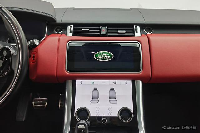 Land Rover Range Rover Sport 2021 3.0 L 6 — фото 8