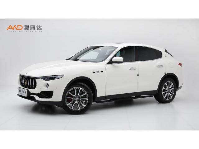 Maserati Levante 2018 года выпуска