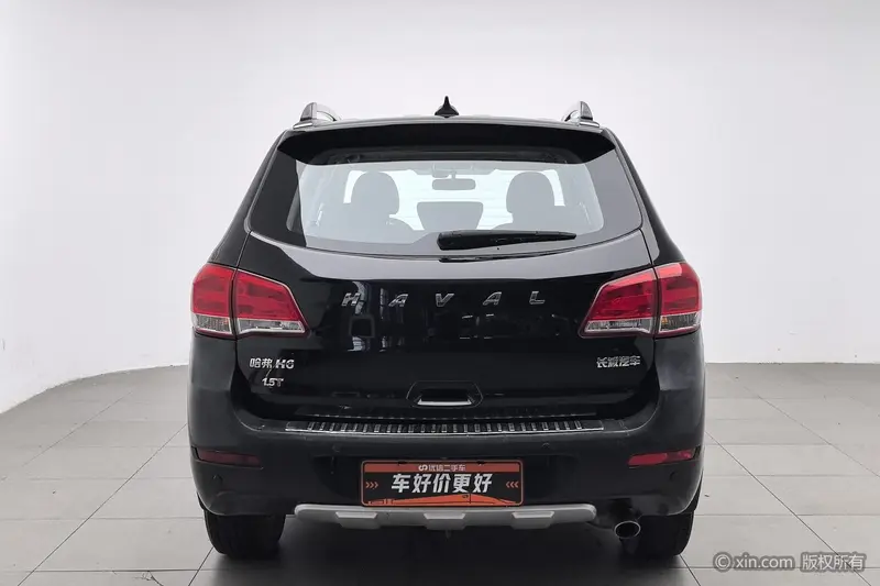 Haval H6 — фото 3