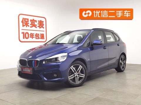 BMW 2 Series Wagon 2016 218i Style