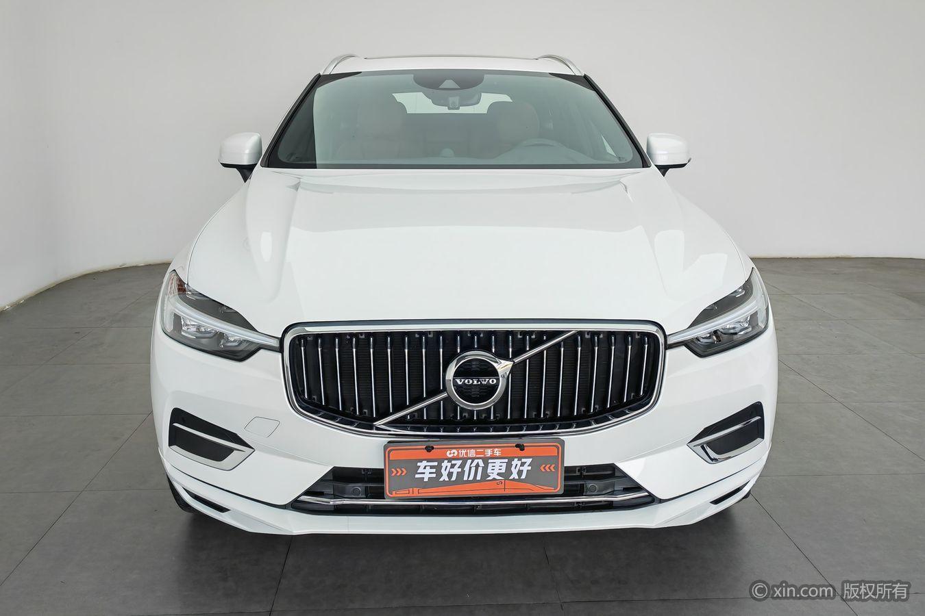 Volvo XC60 2021 T5 Luxury