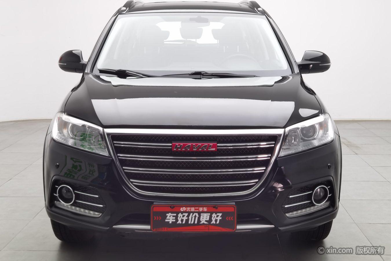 Haval H6 2014 Sport 1.5T MT Elite