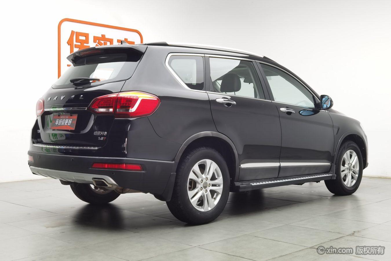 Haval H6 2014 Sport 1.5T MT Elite