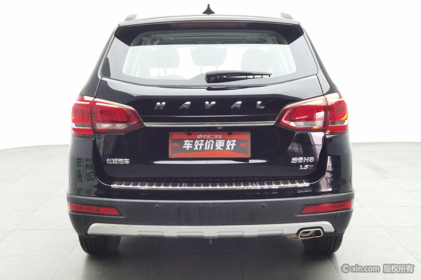 Haval H6 2014 Sport 1.5T MT Elite