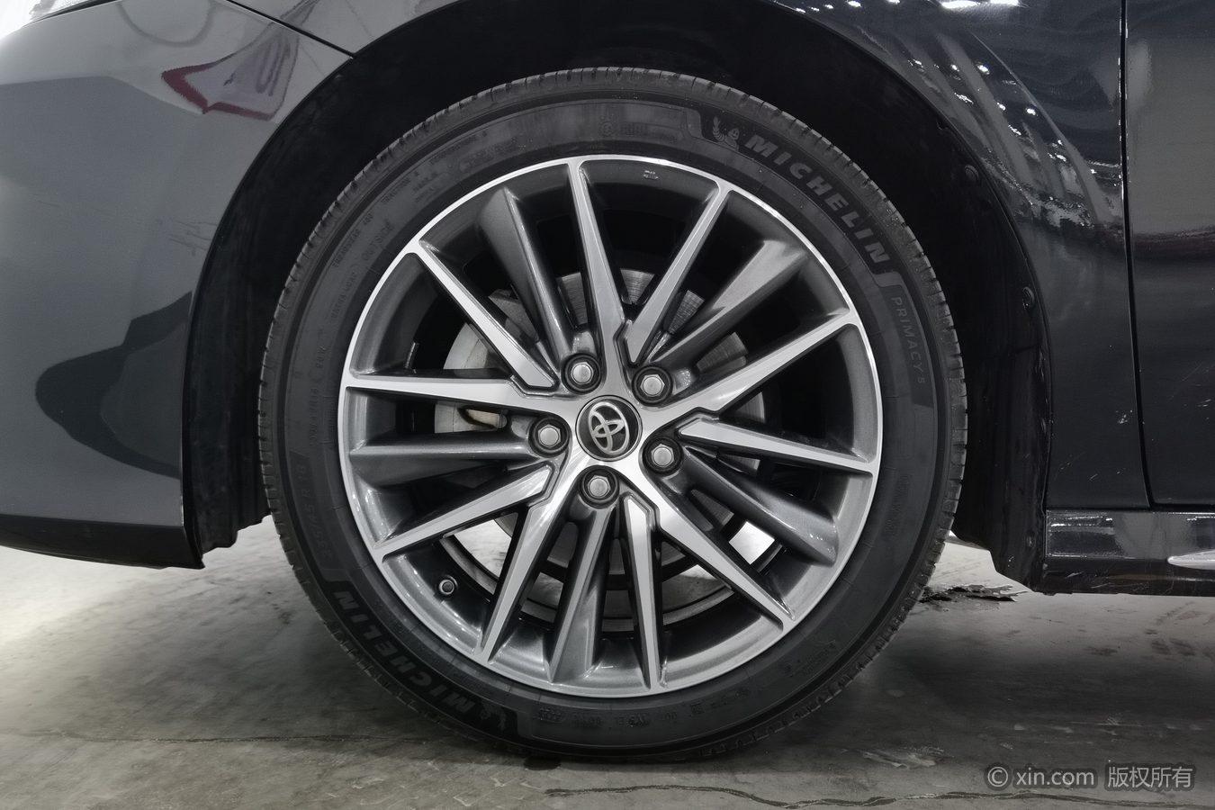 Toyota Camry 2023 2.5G Luxury