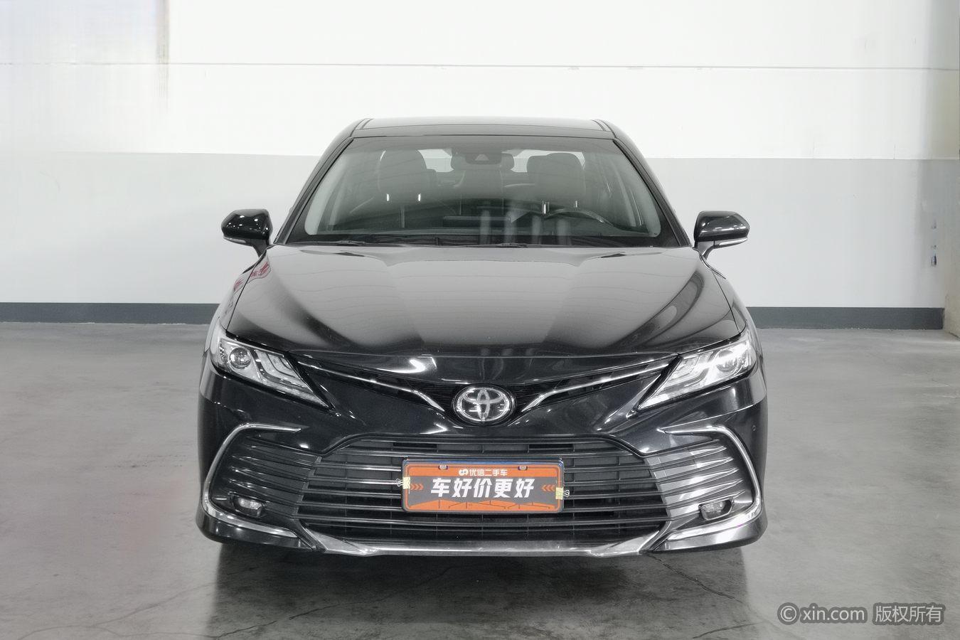 Toyota Camry 2023 2.5G Luxury