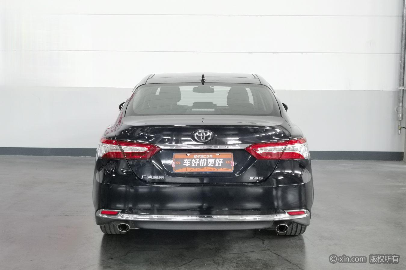 Toyota Camry 2023 2.5G Luxury