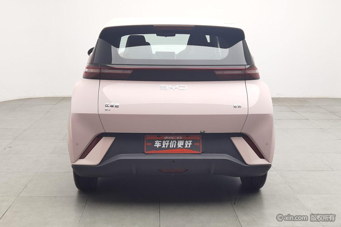 BYD Seagull 2025 305KM