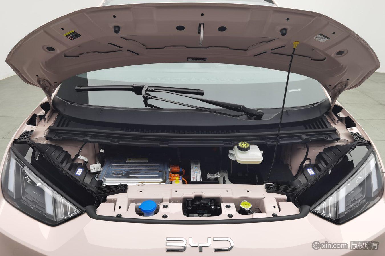 BYD Seagull 2025 305KM