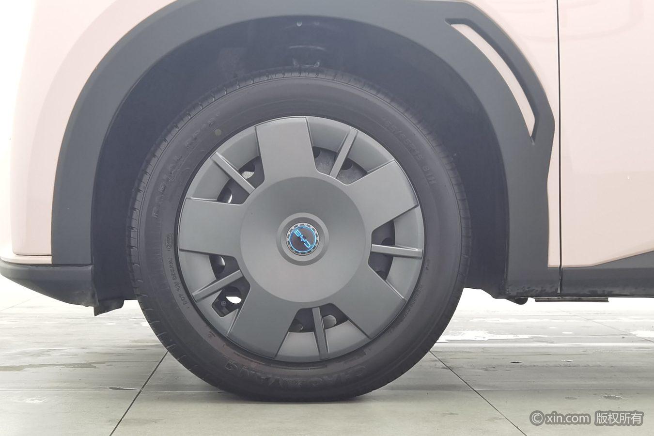 BYD Seagull 2025 305KM