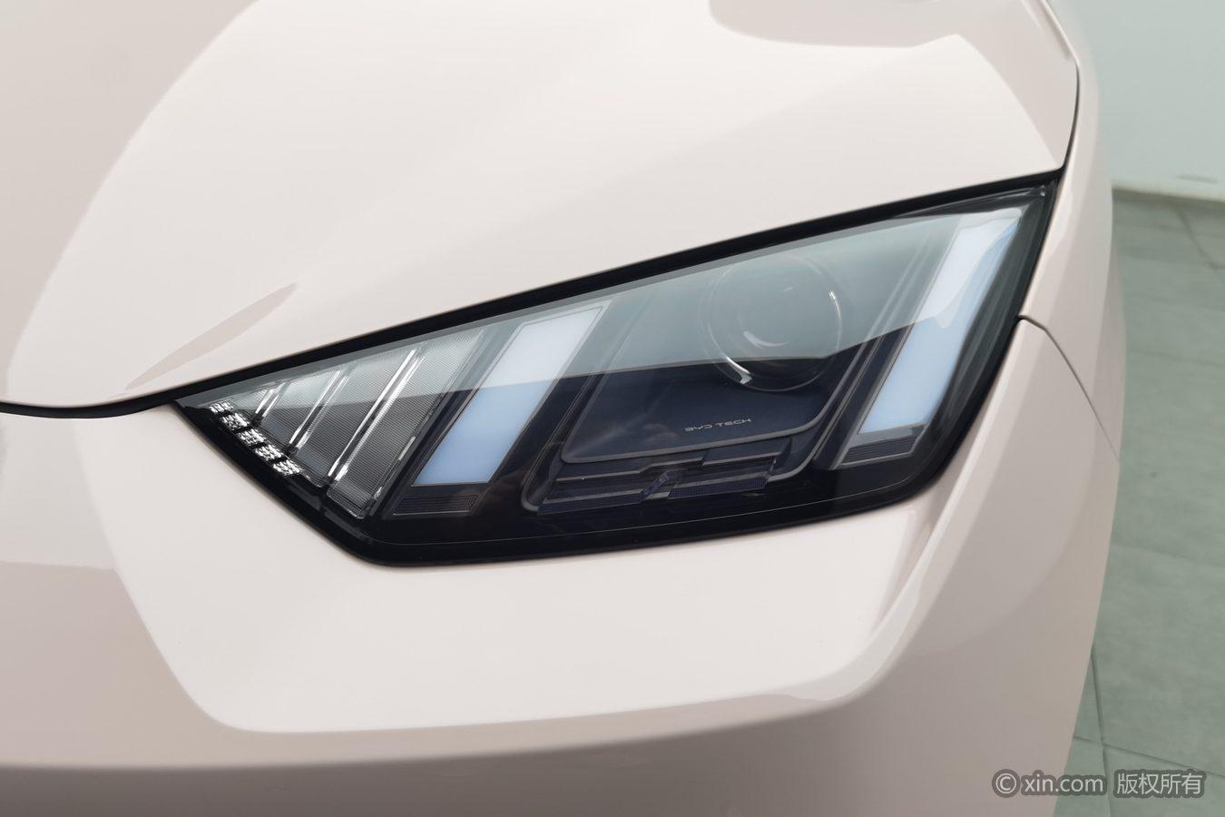 BYD Seagull 2025 305KM