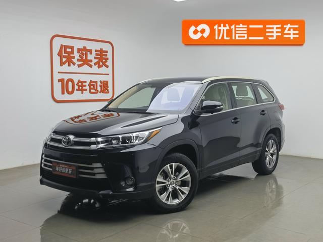Toyota Highlander id 4273884 из Китая 19