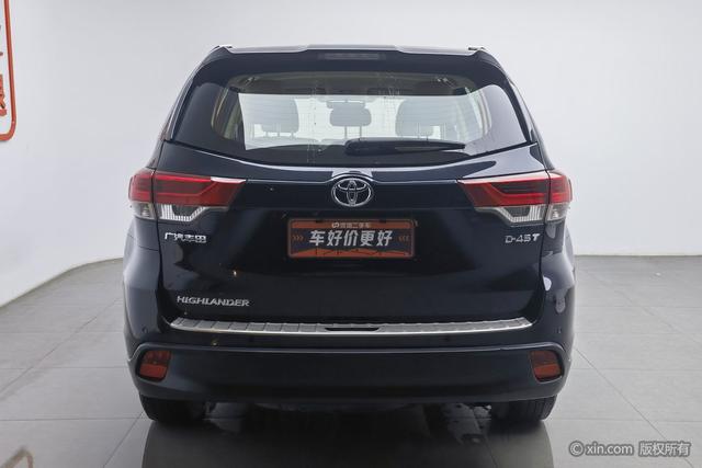 Toyota Highlander id 4273884 из Китая 20