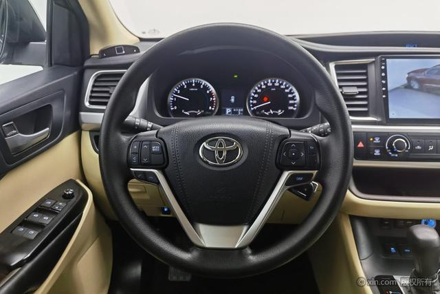 Toyota Highlander id 4273884 из Китая 21