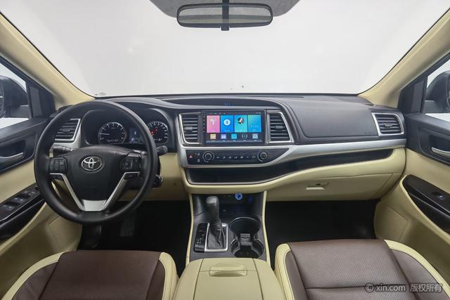 Toyota Highlander id 4273884 из Китая 22