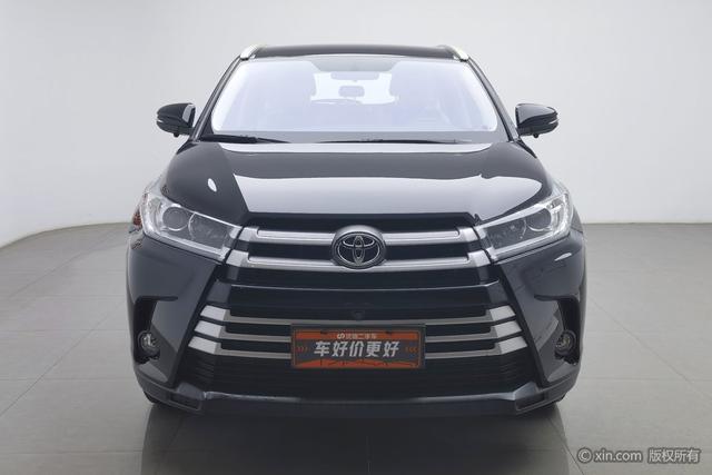 Toyota Highlander id 4273884 из Китая 23