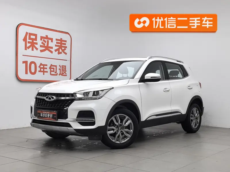 Chery 5x HERO 1.5 L MT Luxury