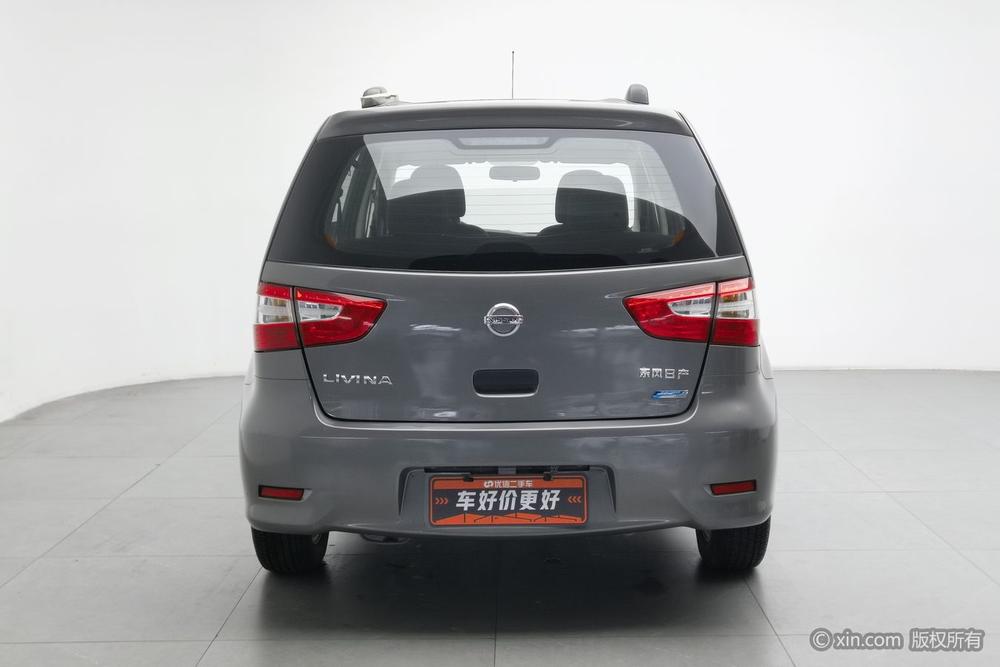 Nissan Livina, фото 3