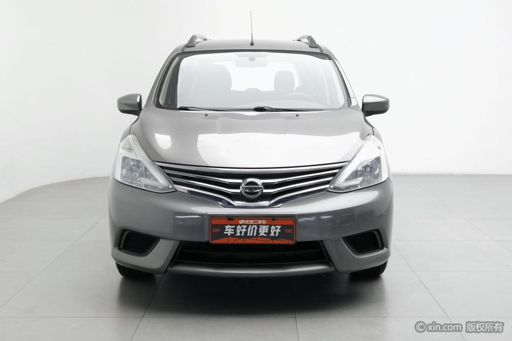 Nissan Livina, фото 2
