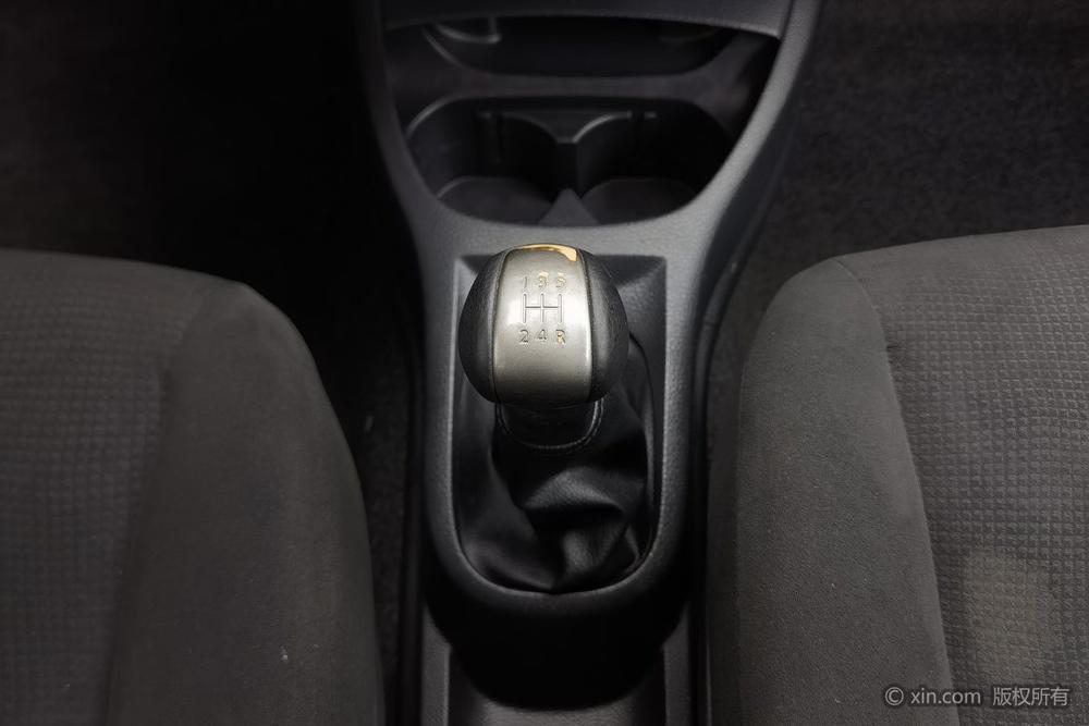 Nissan Livina, фото 14