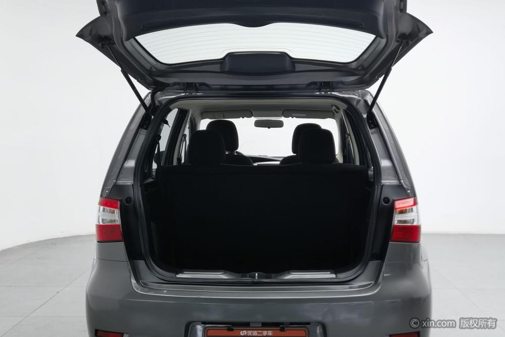 Nissan Livina, фото 23