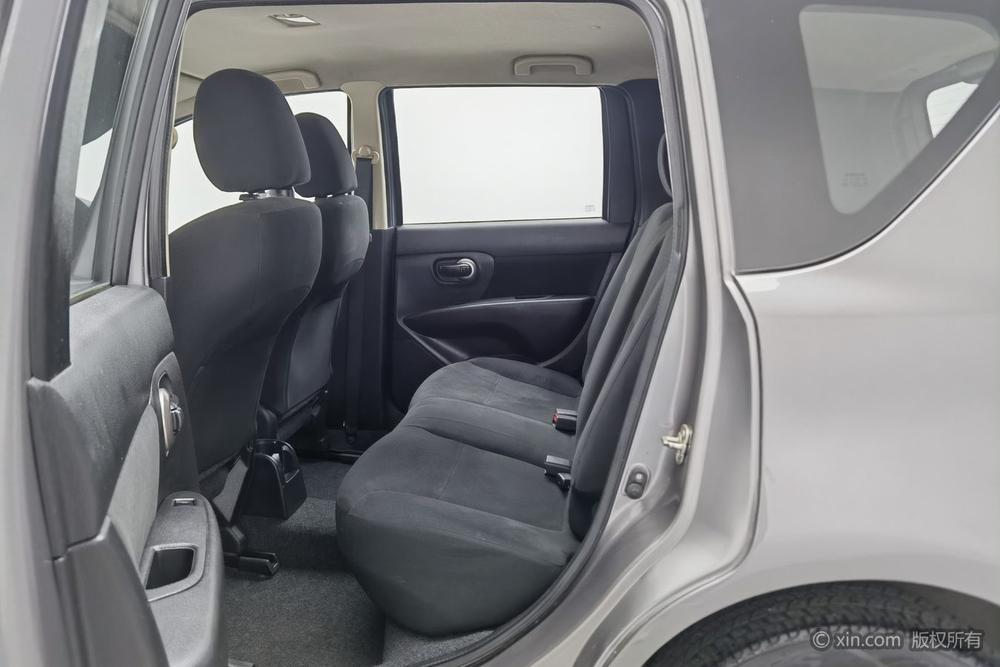 Nissan Livina, фото 19