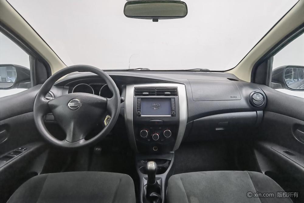 Nissan Livina, фото 12