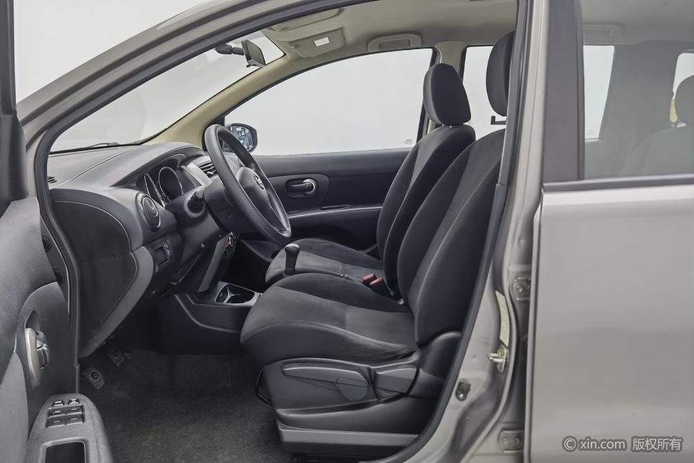 Nissan Livina, фото 17