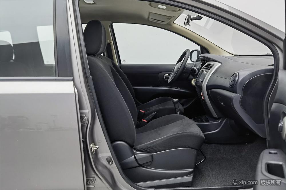 Nissan Livina, фото 24