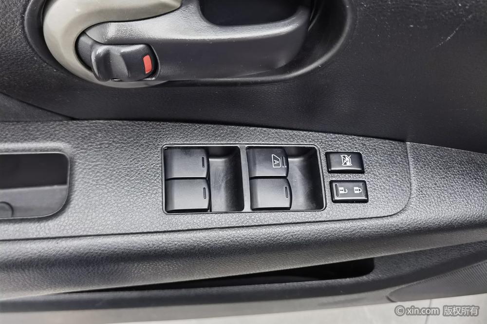 Nissan Livina, фото 22