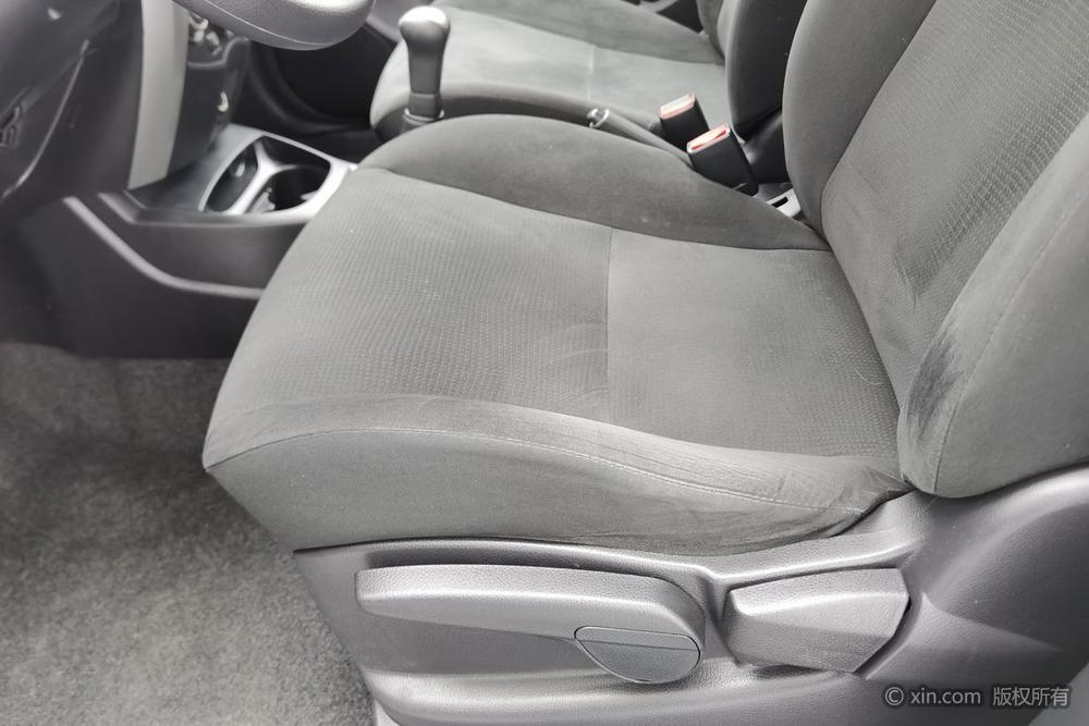 Nissan Livina, фото 18