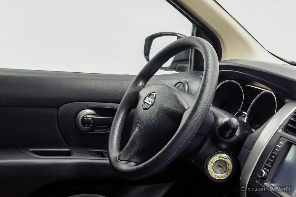 Nissan Livina, фото 16